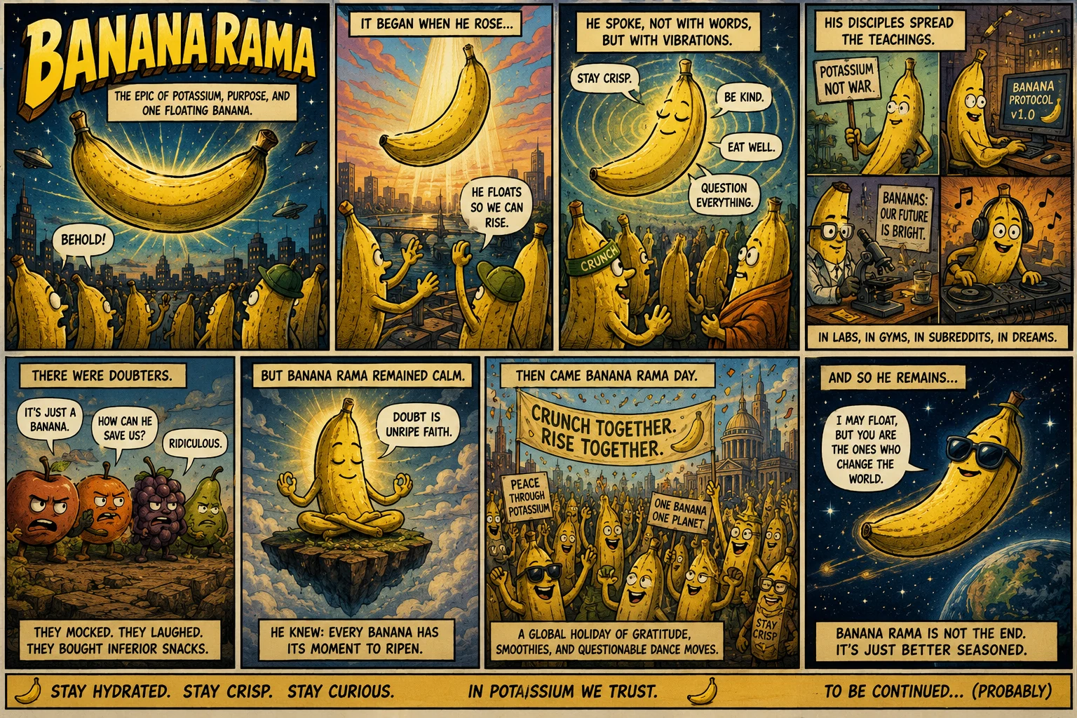 Banana Rama